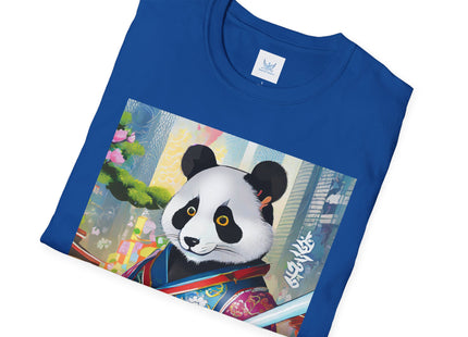 Cyberpunk Samurai Softstyle T-Shirt