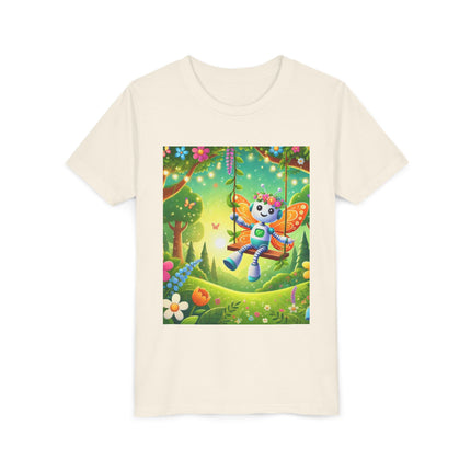 Robot Fairy Youth Short Sleeve Tee