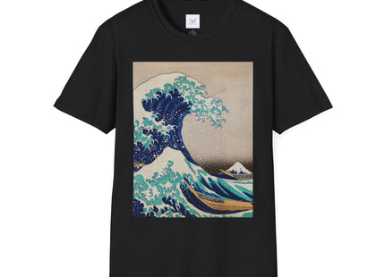 The Great Wave Softstyle T-Shirt