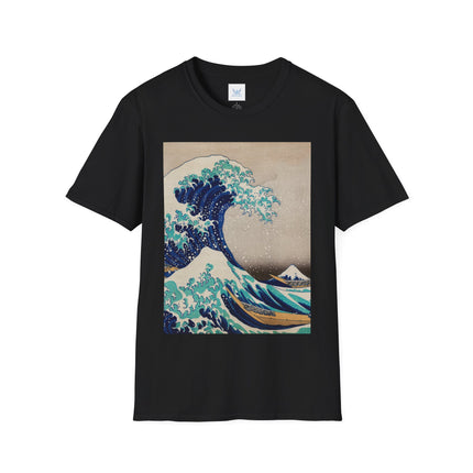 The Great Wave Softstyle T-Shirt