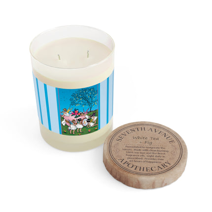 Enchanted Easter Gathering Scented Candle - Full Glass, 11oz