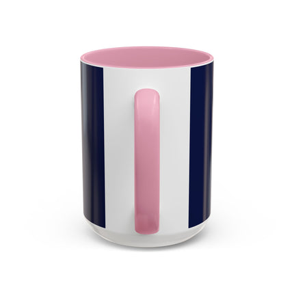🎃💙 The Pumpkin Lantern Courtship Colorful Mug – Romantic Halloween Elegance