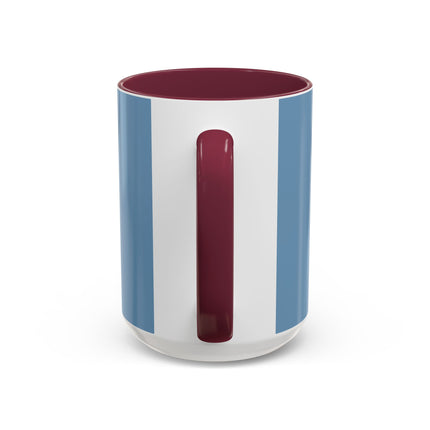 The Ladies Of The Enchanted Hammock Colorful Mugs – Art Deco Whimsical Garden Elegance