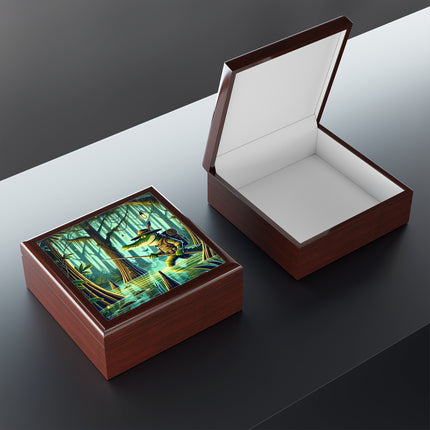 Swamp Stalker Treasure Chest