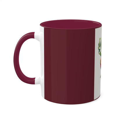 Channel Billed Toucan by Paul Gervais Colorful Mugs, 11oz