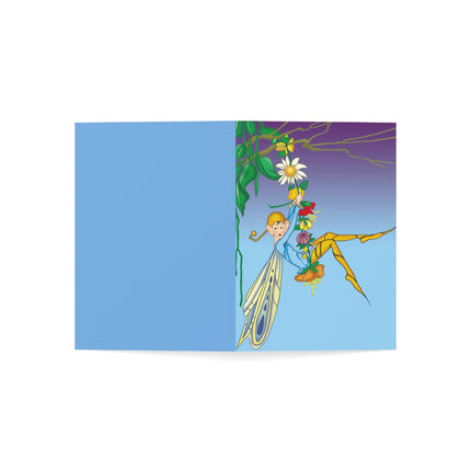 A Fairy’s Delight Greeting Cards (1, 10, 30, and 50pcs)