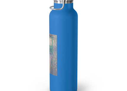 The Artist’s Garden by Theodore Earl Butler Copper Vacuum Insulated Bottle, 22oz