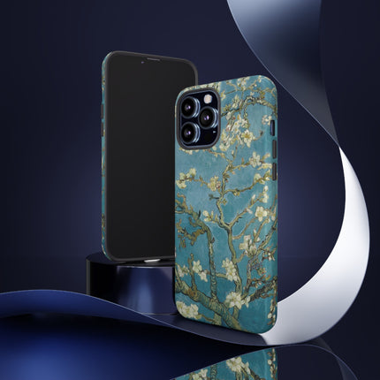 Almond Blossom by Vincent van Gogh Phone Cases