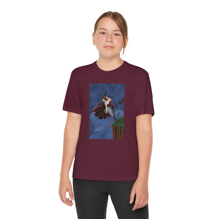 The Enchanted Witch Youth Competitor Tee