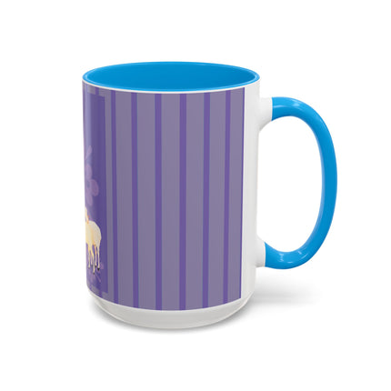 Easter Elegance Colorful Mugs (11oz, 15oz)