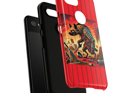 The Cunning Scavenger Phone Cases