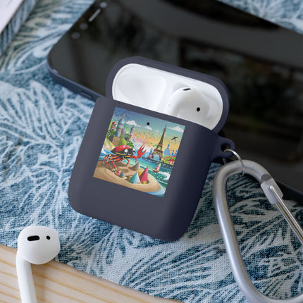 Crab Architect AirPods Case Cover