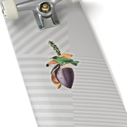 Treecreeper by Paul Gervais Kiss-Cut Stickers (4 Sizes)