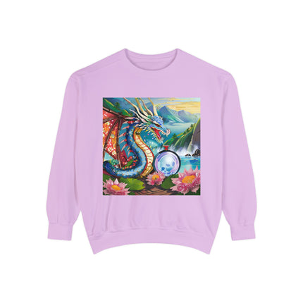 Wisdom's Guardian Sweatshirt
