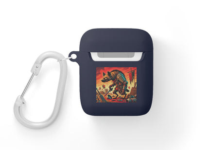 The Cunning Scavenger AirPods and AirPods Pro Case Cover