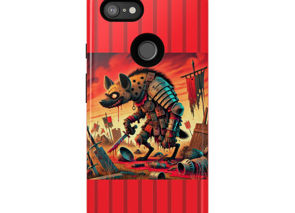 The Cunning Scavenger Phone Cases