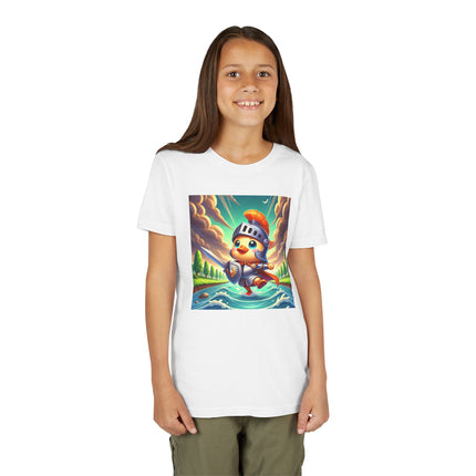 Valiant Duck Youth Short Sleeve Tee