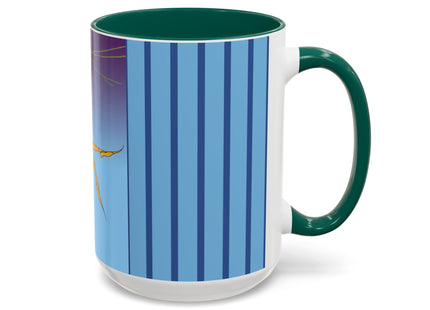 A Fairy’s Delight Colorful Mugs (11oz, 15oz)