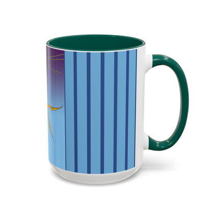 A Fairy’s Delight Colorful Mugs (11oz, 15oz)