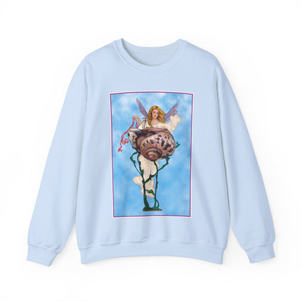 Enchanting Serenity Heavy Blend™ Crewneck Sweatshirt