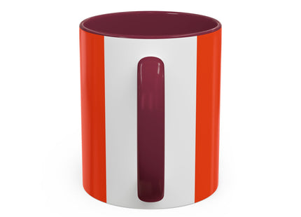 Aquilegia Flowers by Tanigami Kônan Colorful Mugs (11oz, 15oz)