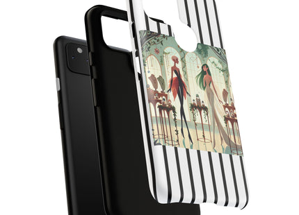 Fairy Treasures Phone Cases