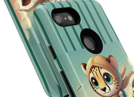 Swift Cheetah Phone Cases