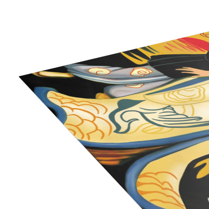 Golden Embrace Postcard Bundles (envelopes included)