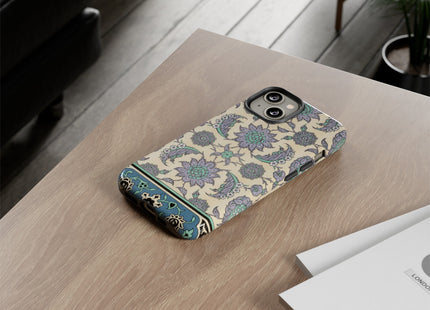 Arabic Art Pattern by Emile Prisses d’Avennes Phone Cases