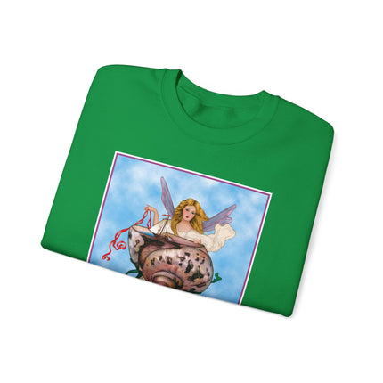 Enchanting Serenity Heavy Blend™ Crewneck Sweatshirt