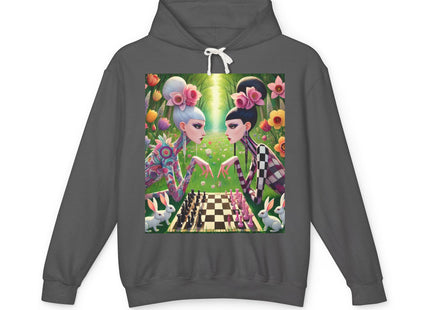 Fairies in Spring Rebellion Hoodie