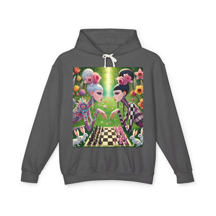 Fairies in Spring Rebellion Hoodie