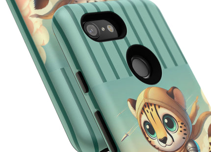 Swift Cheetah Phone Cases