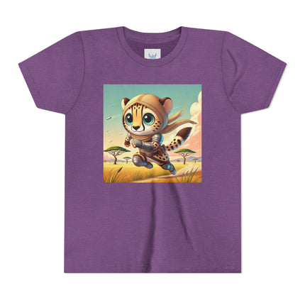 Swift Cheetah Youth Short Sleeve Tee