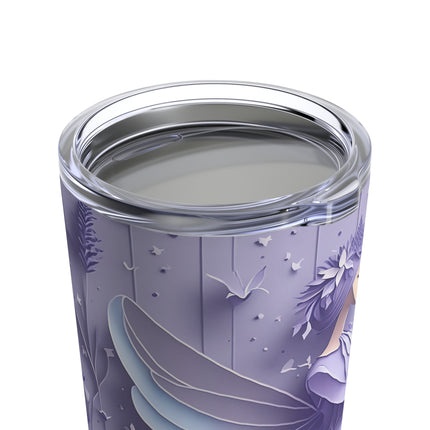 Lavender Fairy Tumbler 20oz