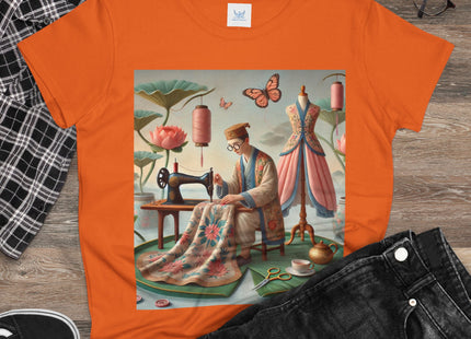 The Tailor’s Garden Cotton Tee