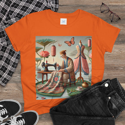 The Tailor’s Garden Cotton Tee