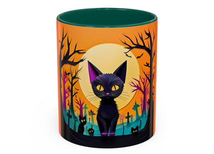 Phantom Parade Colorful Mugs (11oz, 15oz)