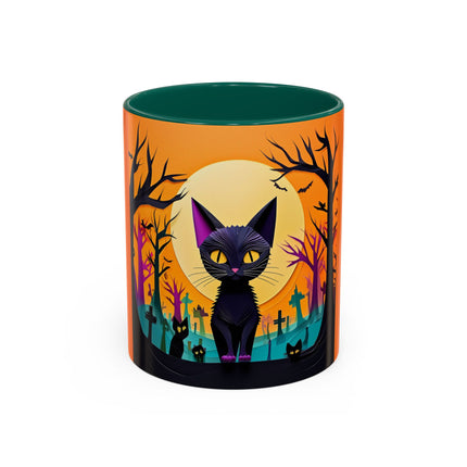 Phantom Parade Colorful Mugs (11oz, 15oz)