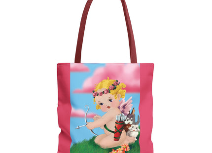 Cupid's Aim Tote Bag