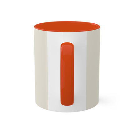 Carrot, Daucus Carota and Red currant, Ribes rubrum by Anselmus Boëtius de Boodt Colorful Mugs, 11oz