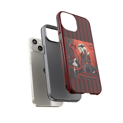 Halloween Night Scene Phone Cases
