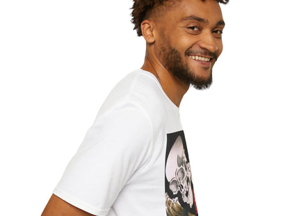 Mitsukuni Defying the Skeleton Spectre Softstyle T-Shirt