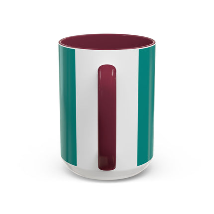 The Daring Drake Colorful Mugs (11oz, 15oz)