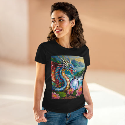Wisdom's Guardian Cotton Tee