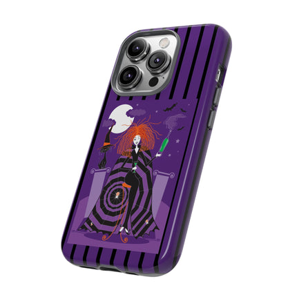 Mystic Elegance Phone Cases