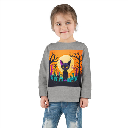 Phantom Parade Toddler Long Sleeve Tee