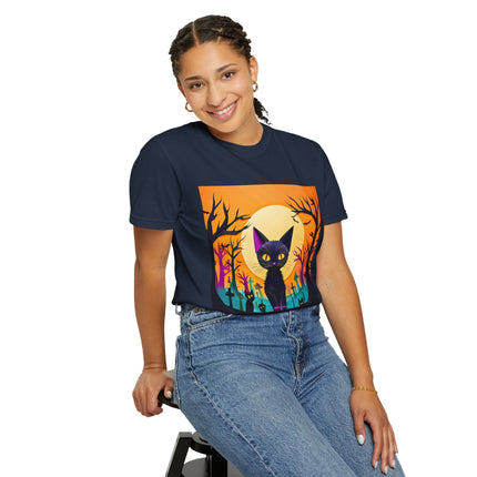 Phantom Parade Unisex Garment-Dyed T-shirt