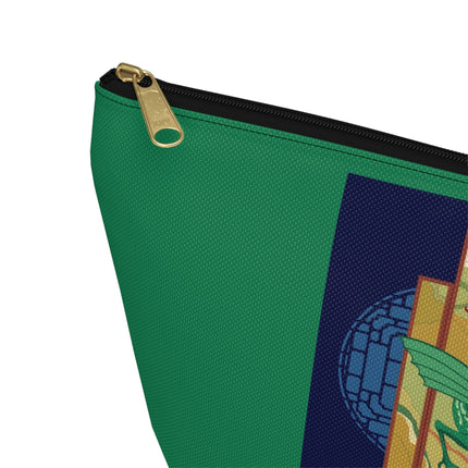 Celestial Dragon Gathering Cosmetic Bag – Mythic Majesty & Timeless Tradition