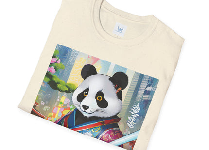 Cyberpunk Samurai Softstyle T-Shirt